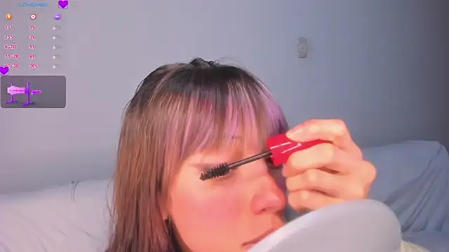 MiaGoth  online show from November 15, 2025, 11:21 pm