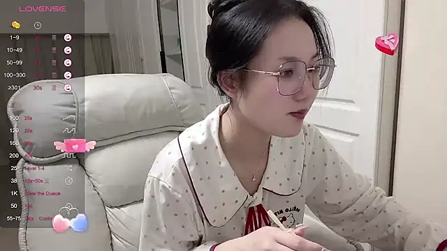 LeLe-666 online show from January 4, 2025, 6:19 pm