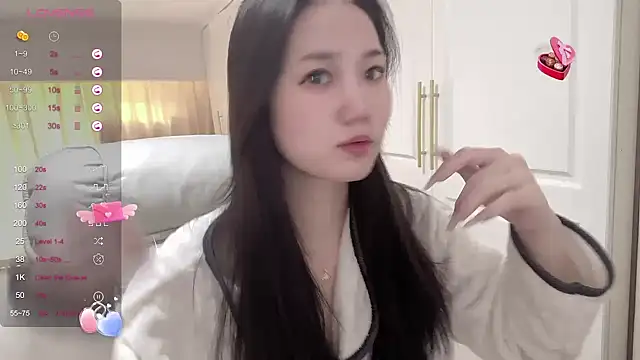 LeLe-666 online show from January 5, 2025, 4:47 am
