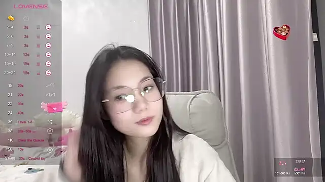 LeLe-666 online show from January 18, 2025, 1:18 pm