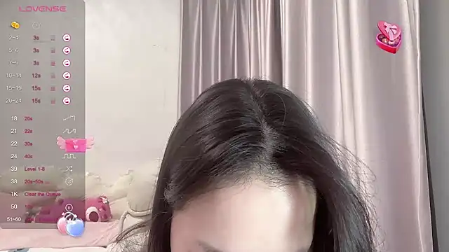 LeLe-666 online show from January 25, 2025, 6:12 am