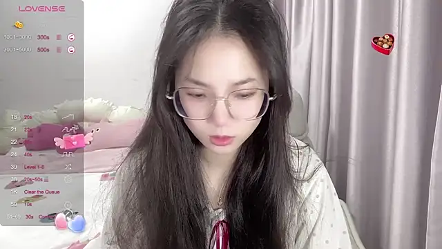LeLe-666 online show from February 11, 2025, 9:53 am