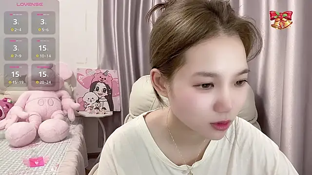 LeLe-666 online show from September 9, 2025, 7:41 am