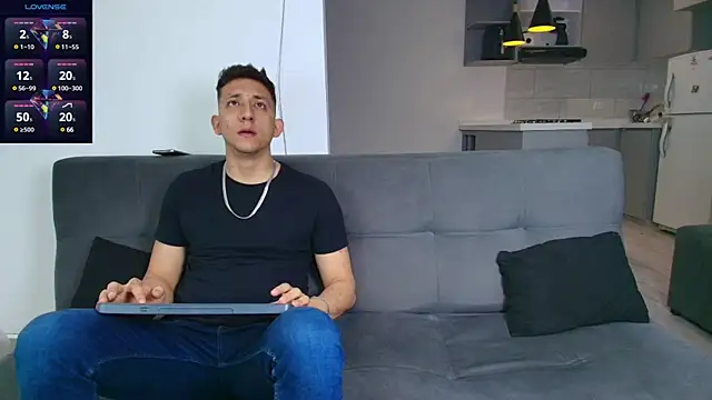 Maykol Victoriasr online show from February 7, 2025, 3:34 am