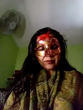Snapshot of DesiMuffin chatting on January 9, 2025, 6:06 am DesiMuffin online show from January 9, 2025, 6:06 am