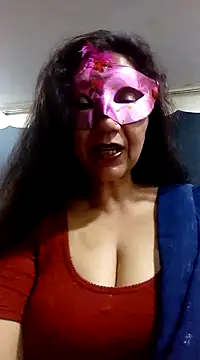 Snapshot of DesiMuffin chatting on January 10, 2025, 7:21 pm DesiMuffin online show from January 10, 2025, 7:21 pm