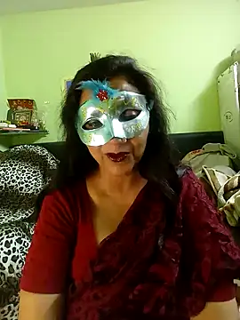 Snapshot of DesiMuffin chatting on January 22, 2025, 10:50 am DesiMuffin online show from January 22, 2025, 10:50 am