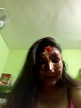 Snapshot of DesiMuffin chatting on March 17, 2025, 1:03 am DesiMuffin online show from March 17, 2025, 1:03 am