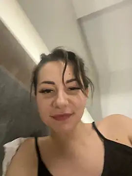 BelleSkye online show from January 26, 2025, 8:23 pm