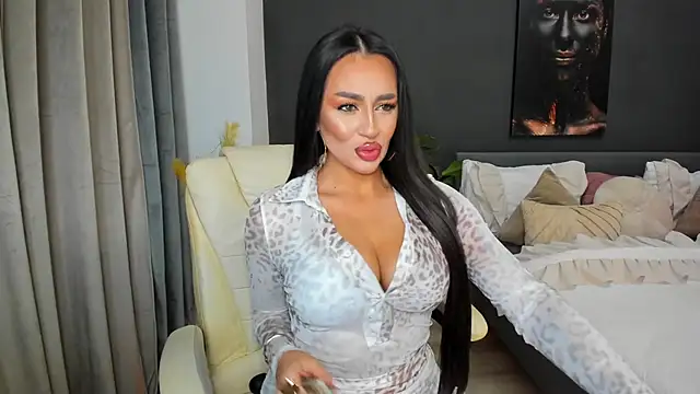 Sonia  Rey online show from February 20, 2026, 8:09 pm