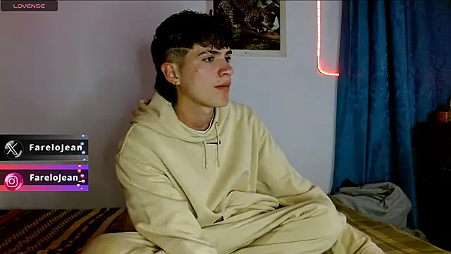 jeanfarelo online show from January 23, 2025, 3:16 am