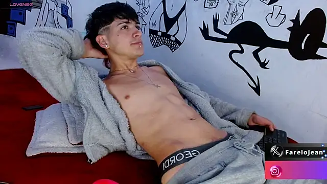 jeanfarelo online show from January 8, 2026, 9:33 am