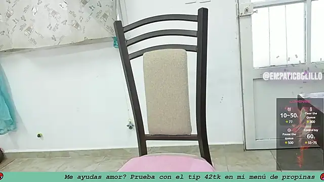 EmpaticBolillo online show from March 4, 2025, 11:54 pm