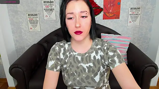 Snapshot of adell_berry chatting on January 23, 2025, 4:52 am adell berry online show from January 23, 2025, 4:52 am