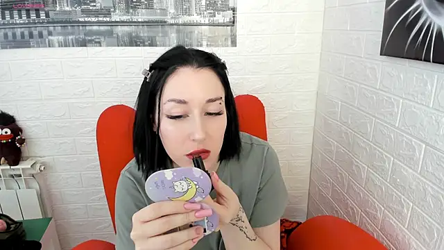 Snapshot of adell_berry chatting on February 15, 2025, 5:30 am adell berry online show from February 15, 2025, 5:30 am