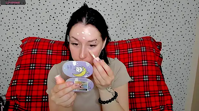 Snapshot of adell_berry chatting on March 6, 2025, 1:48 am adell berry online show from March 6, 2025, 1:48 am