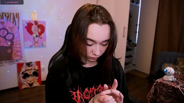 Kimiko   online show from March 21, 2025, 12:28 pm