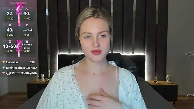  Sarah Soul  online show from January 5, 2025, 6:56 am