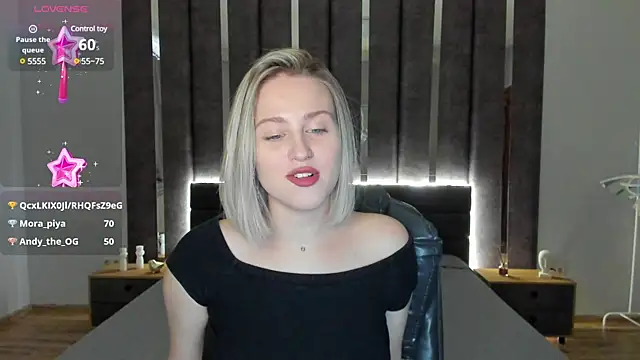  Sarah Soul  online show from January 6, 2025, 4:36 am