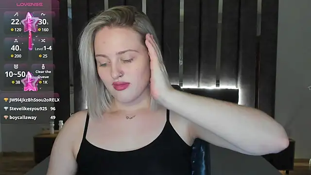  Sarah Soul  online show from January 8, 2025, 3:29 am