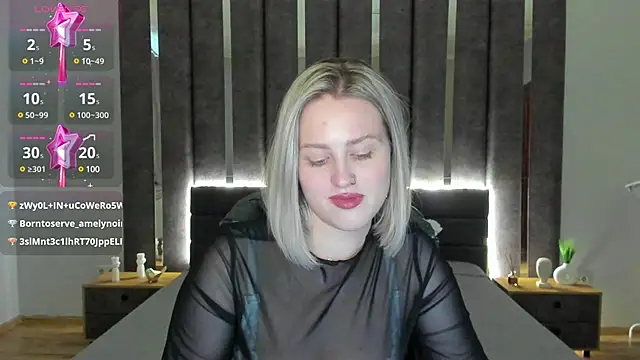  Sarah Soul  online show from January 9, 2025, 6:59 am