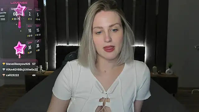  Sarah Soul  online show from February 2, 2025, 6:48 am