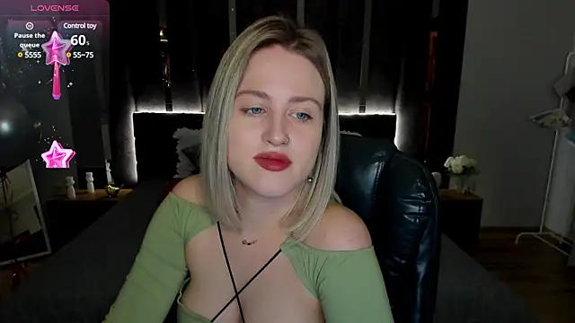  Sarah Soul  online show from February 27, 2025, 12:54 am