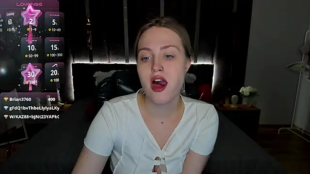  Sarah Soul  online show from February 27, 2025, 7:01 am