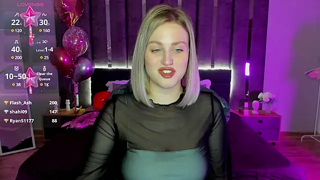  Sarah Soul  online show from March 5, 2025, 3:51 am