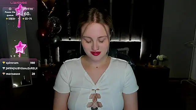  Sarah Soul  online show from March 7, 2025, 4:02 am