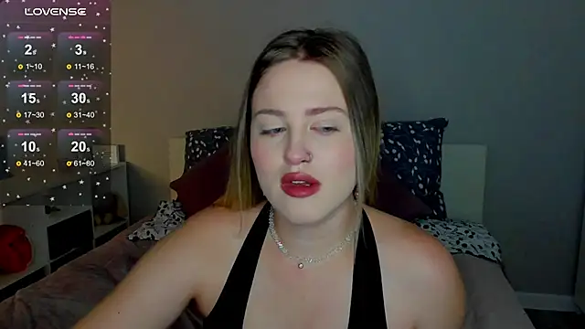  Sarah Soul  online show from September 10, 2025, 12:21 am