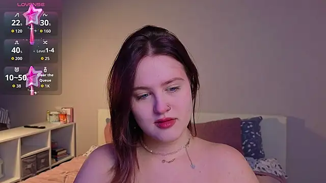  Sarah Soul  online show from February 13, 2026, 11:12 pm