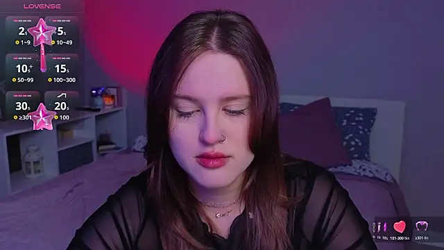  Sarah Soul  online show from March 19, 2026, 11:09 pm