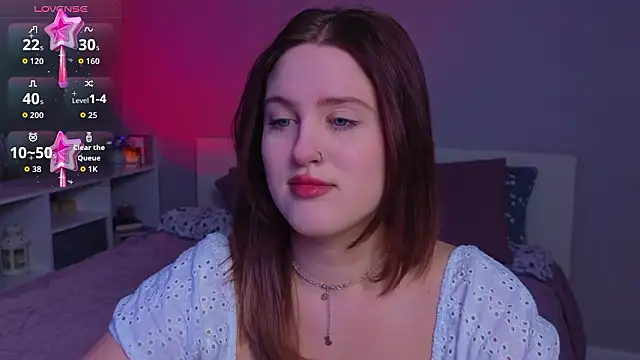  Sarah Soul  online show from March 21, 2026, 11:08 pm