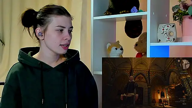 callmetori online show from December 17, 2024, 8:01 am