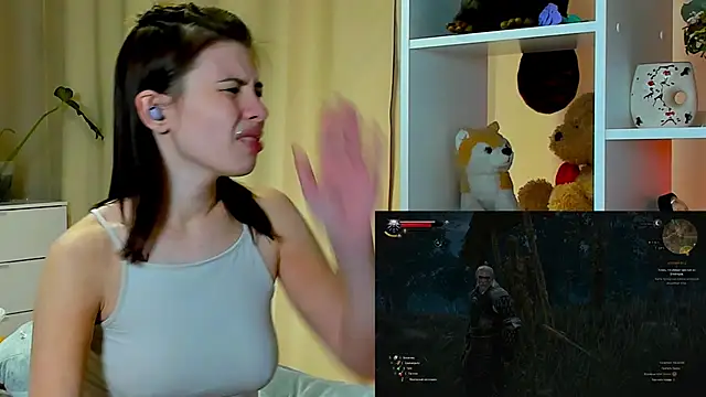 callmetori online show from December 20, 2024, 10:49 am