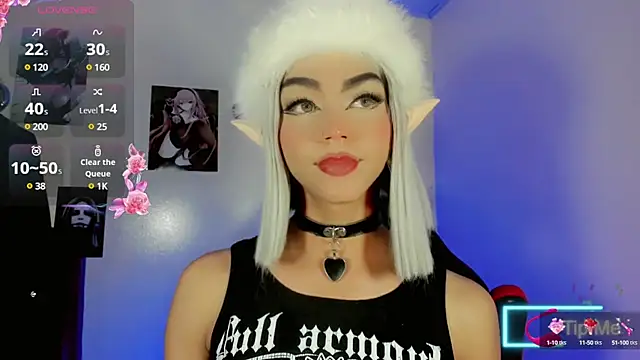 Snapshot of Elissa_taylor_ chatting on February 25, 2025, 7:25 pm Elissa taylor online show from February 25, 2025, 7:25 pm
