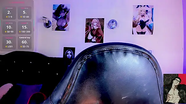 Elissa taylor  online show from October 4, 2025, 7:23 pm