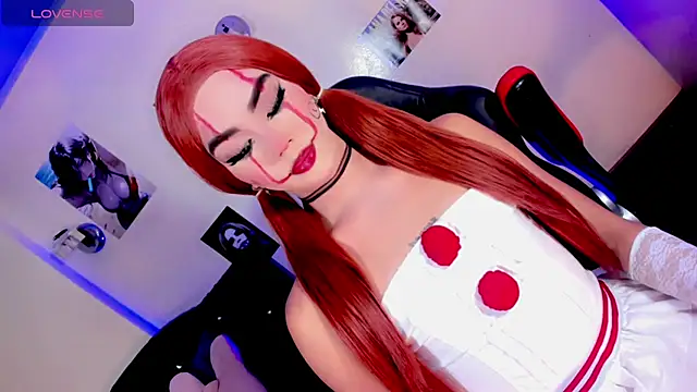 Elissa taylor  online show from October 10, 2025, 7:57 pm