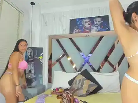 Snapshot of FerANDviki chatting on January 8, 2025, 1:09 pm FerANDviki online show from January 8, 2025, 1:09 pm