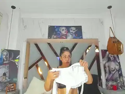 Snapshot of FerANDviki chatting on January 9, 2025, 4:28 pm FerANDviki online show from January 9, 2025, 4:28 pm