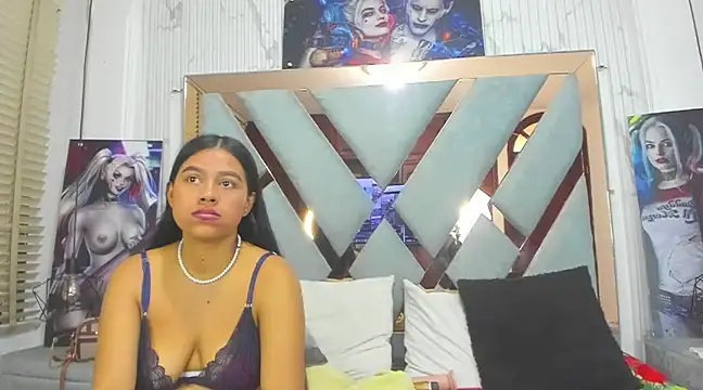 Snapshot of FerANDviki chatting on January 13, 2025, 3:58 pm FerANDviki online show from January 13, 2025, 3:58 pm