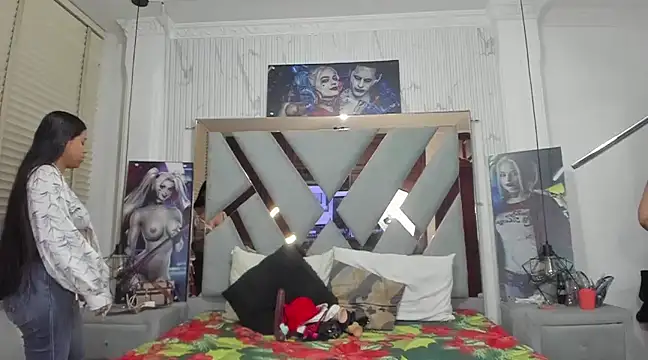 Snapshot of FerANDviki chatting on January 14, 2025, 1:06 pm FerANDviki online show from January 14, 2025, 1:06 pm