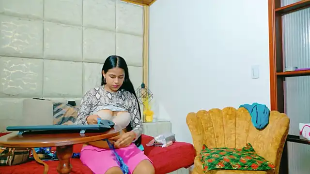 Snapshot of FerANDviki chatting on October 6, 2025, 1:19 pm FerANDviki online show from October 6, 2025, 1:19 pm