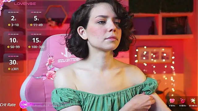 AngellaRoss online show from December 27, 2024, 7:03 pm