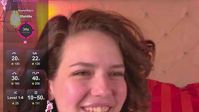 AngellaRoss online show from January 18, 2025, 6:53 pm