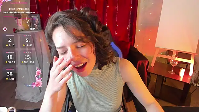 AngellaRoss online show from March 19, 2025, 12:15 am