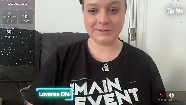 NaughtyWifeUK online show from February 7, 2025, 9:58 am