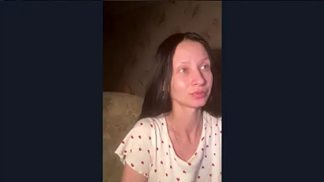 Starry Siren online show from May 28, 2026, 6:38 pm