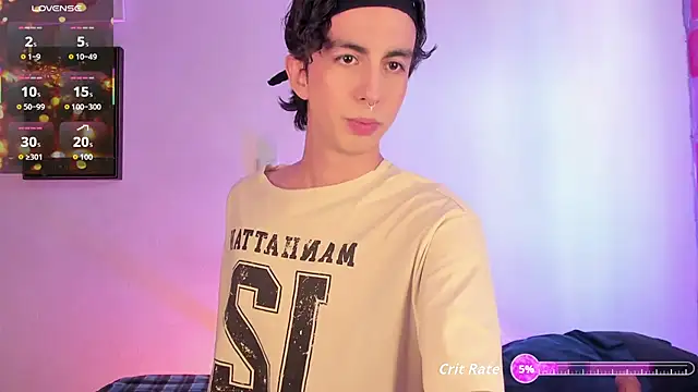 BrahmBelial  online show from October 16, 2025, 8:32 pm